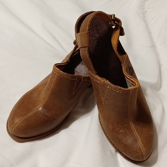 Timberland Shoes - BNWOB Timberland Mule Slide Heel Shoes Size 8